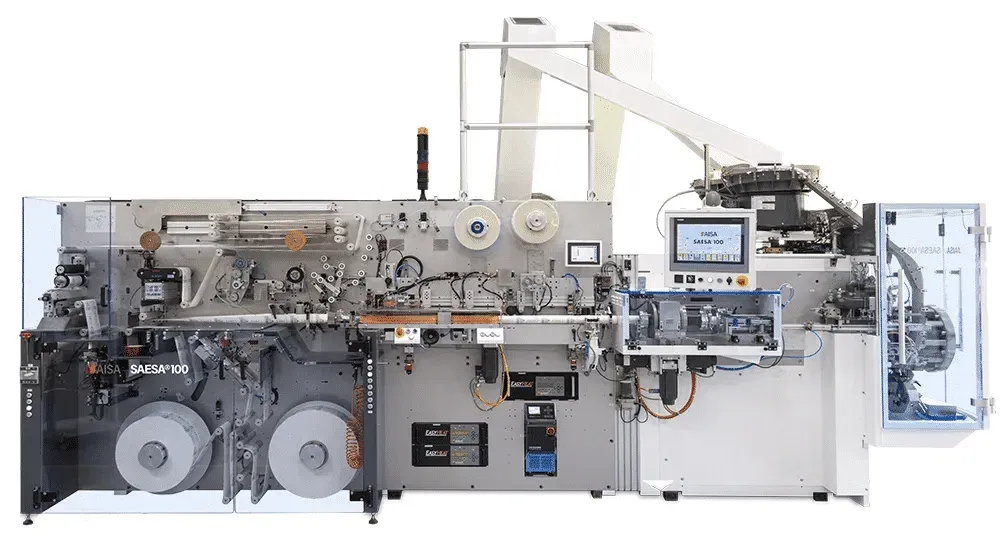 new industrial machines