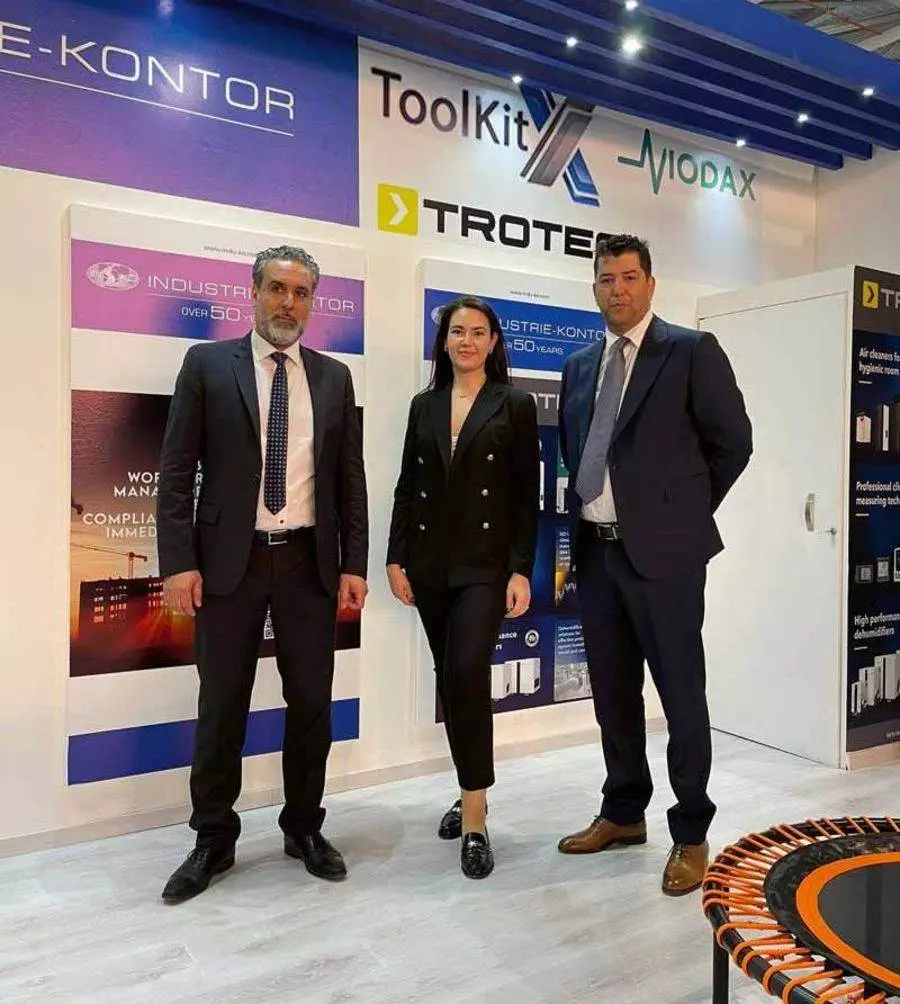 Industrie-Kontor GmbH im Interview | wirtschaftsforum.de
