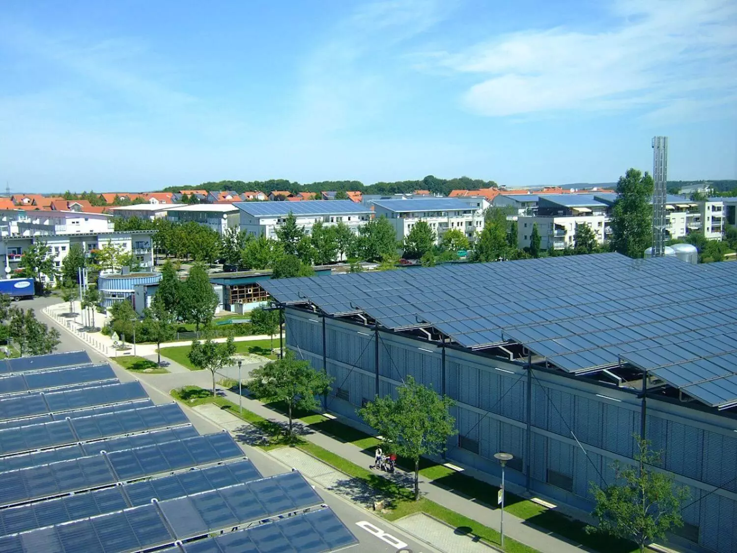 Energy solutions & products