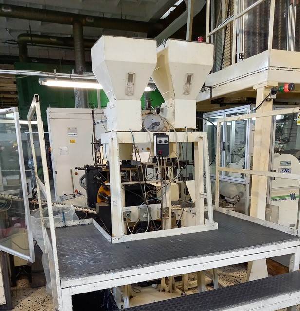 Used Cap Applicator